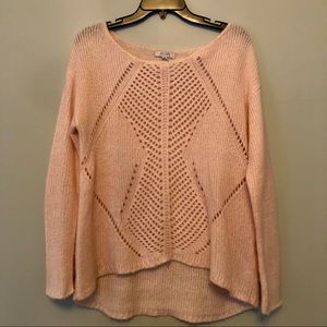 Delia’s Over-Sized Knit Sweater